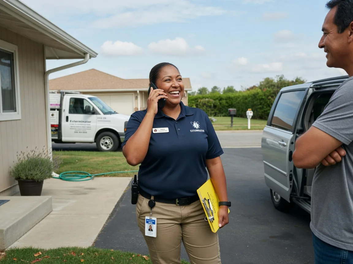Pest Control Splendora, TX FAQs